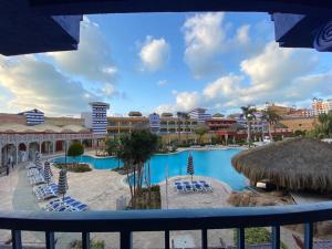 The swimming pool at or close to Porto Marina Resort Chalets Families Only