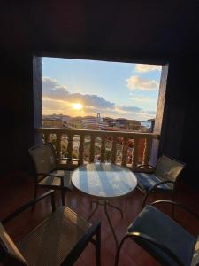 Táj az apartman közelében