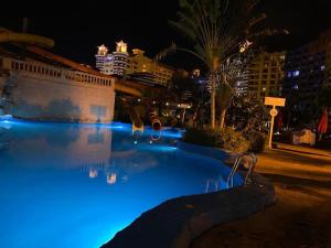 The swimming pool at or close to Porto Marina Resort Chalets Families Only