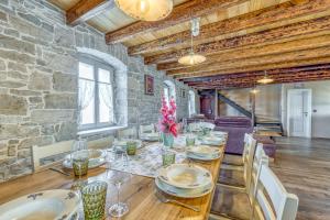 Zdjęcie z galerii obiektu Villa Kata in Selina w mieście Sveti Lovreč Pazenatički