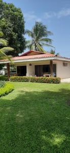 Zahrada ubytování Villa Sueño Potrero