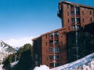 Výhľad na hory alebo výhľad na hory priamo z apartmánu