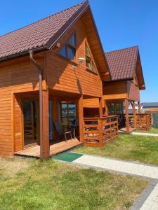 Afbeelding uit fotogalerij van Morza szum in Karwia