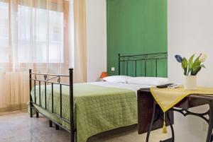 Säng eller sängar i ett rum på Il Tacco Dello Stivale