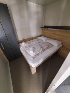 Fotografie z fotogalerie ubytování Anna Mobile House v destinaci Privlaka
