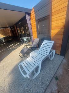 Fotografie z fotogalerie ubytování Anna Mobile House v destinaci Privlaka