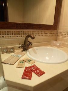 Fotografie z fotogalerie ubytování Hostal Virgen de la Encina v destinaci Ponferrada