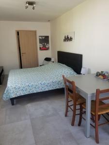 Μια τηλεόραση ή/και κέντρο ψυχαγωγίας στο Les Lauriers