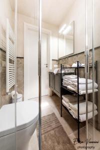 A bed or beds in a room at Casa Marylou