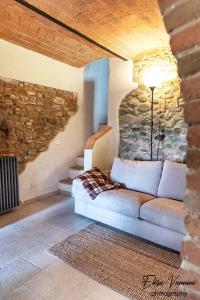 A seating area at Casa Marylou