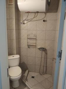 Ένα μπάνιο στο Хаджи Иванов