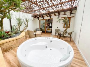 Fotografie z fotogalerie ubytování Hotel Boutique El Carmel v destinaci Villa de Leyva