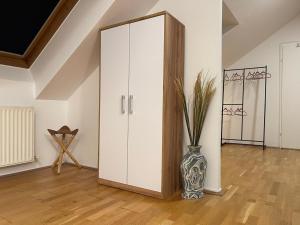 Fotografie z fotogalerie ubytování Klimatisiertes, Ruhiges Dachgeschoß CityApartment im Zentrum Wiens ve Vídni
