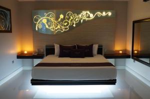 Foto dalla galleria di Auto Hotel Deluxe a El Alcanfor