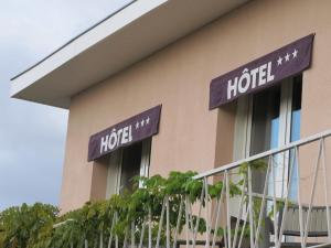 Hotel L'Ecureuil