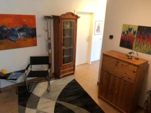 Galeriebild der Unterkunft Ferienwohnung am Rohrbacherhof Sabine Rück in Barackenhöfe