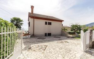 Výhľad na hory alebo výhľad na hory priamo z apartmánu