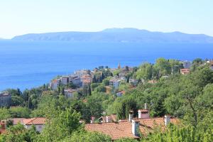Príroda v okolí apartmánu