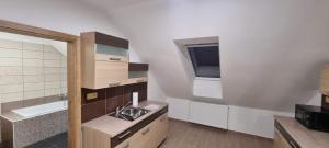 Fotografia z galérie ubytovania Apartmány Adieu 2 v destinácii Třeboň