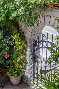 Vonkajšia záhrada v ubytovaní Apartments with WiFi Rijeka - 7825