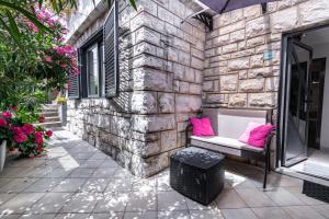 Posedenie v ubytovaní Apartments with WiFi Rijeka - 7825