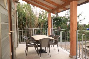 Balkón nebo terasa v ubytování Holiday house with a parking space Nerezine, Losinj - 8016
