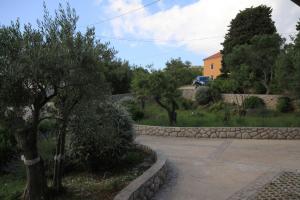 Zahrada ubytování Holiday house with a parking space Nerezine, Losinj - 8016