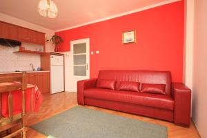 Posedenie v ubytovaní Apartments with parking space Lovran, Opatija - 7713