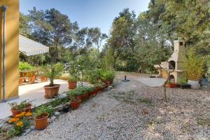 Zahrada ubytování Apartments by the sea Artatore, Losinj - 8022