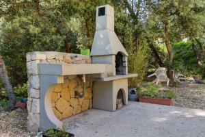 Zahrada ubytování Apartments by the sea Artatore, Losinj - 8022