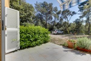 Zahrada ubytování Apartments by the sea Artatore, Losinj - 8022