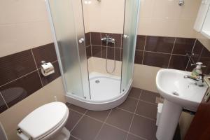 Kúpeľňa v ubytovaní Apartment Tri Zala 9237a