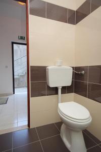 Kúpeľňa v ubytovaní Apartment Tri Zala 9237a