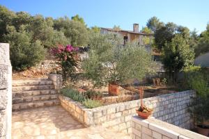 Zahrada ubytování Apartments by the sea Cove Stratincica, Korcula - 9264