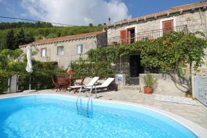 Fotografie z fotogalerie ubytování Holiday house with a swimming pool Smokvica, Korcula - 9297 v destinaci Smokvica + 17 fotografií