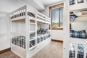 Ένα ή περισσότερα κρεβάτια σε δωμάτιο στο Blue Bell