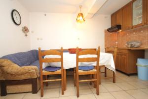 Posezení v ubytování Apartments with parking spaces Zrnovska Banja, Korcula - 9226