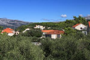Zdjęcie z galerii obiektu Apartments by the sea Lumbarda, Korcula - 9302 w mieście Lumbarda