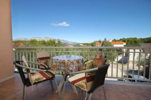 Zdjęcie z galerii obiektu Apartments by the sea Lumbarda, Korcula - 9302 w mieście Lumbarda