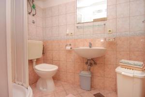 Fotografie z fotogalerie ubytování Apartments by the sea Brna, Korcula - 9293 v destinaci Smokvica
