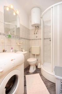 Fotografie z fotogalerie ubytování Apartments by the sea Brna, Korcula - 9293 v destinaci Smokvica