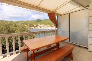 Fotografie z fotogalerie ubytování Apartments by the sea Brna, Korcula - 9293 v destinaci Smokvica