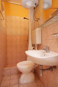 Fotografie z fotogalerie ubytování Apartments by the sea Brna, Korcula - 9293 v destinaci Smokvica