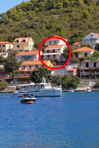 Fotografie z fotogalerie ubytování Apartments by the sea Brna, Korcula - 9187 v destinaci Brna