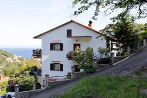 Príroda v okolí apartmánu