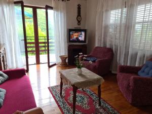 Posedenie v ubytovaní Apartments with a parking space Moscenicka Draga, Opatija - 7746