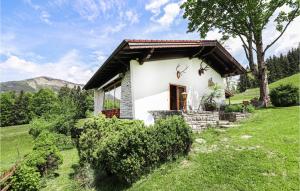 Zahrada ubytování Ferienhaus - St, Koloman