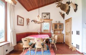 Posezení v ubytování Ferienhaus - St, Koloman