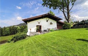 Zahrada ubytování Ferienhaus - St, Koloman