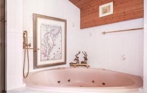 Koupelna v ubytování Ferienhaus - St, Koloman